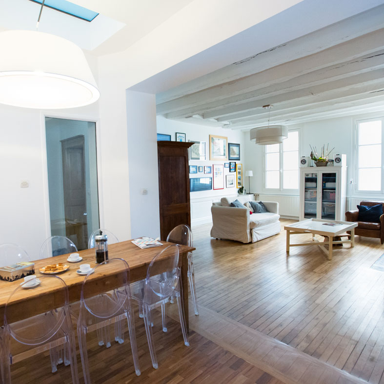 renovation appartement tours
