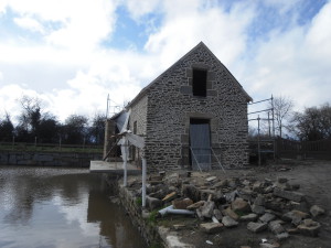 Renovation petite maison d'habitation - Architechniques - architecte Tours (5)