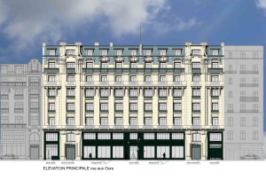 Dessin-facade-commissariata
