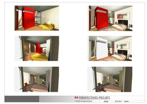 I6 Dossier Espace chambre Tours 6